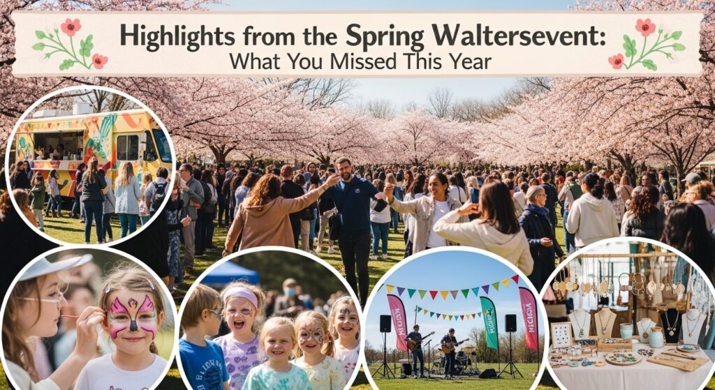 SpringWaltersevent